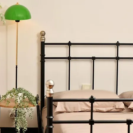 Cute Balcony Retro Design Ac Galata