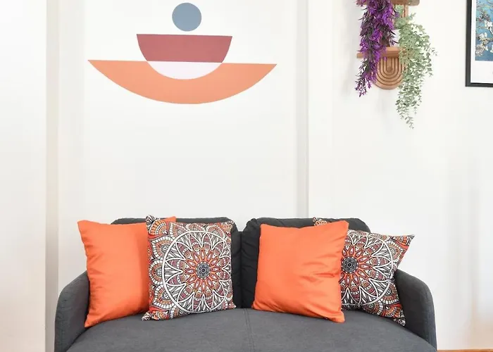 Cute Balcony Retro Design Ac Galata Apartmán Istanbulská provincie